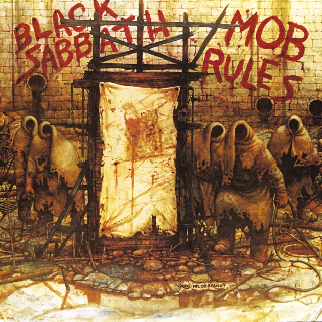 【あす楽対応】 Mob Rules - Album by Black Sabbath - Apple Music 洋楽