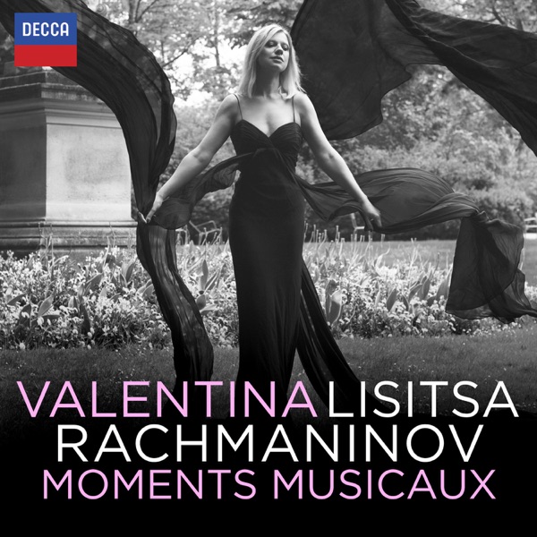 Rachmaninov: Moments musicaux - EP