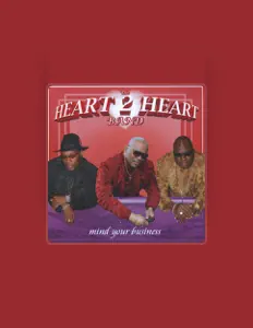 Dengarkan Heart 2 Heart Band, tonton video musik, baca bio, lihat tanggal tur & lainnya!