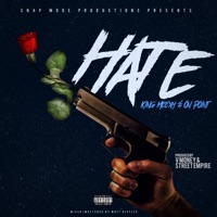 Hate - Single - On Point & King Meexh