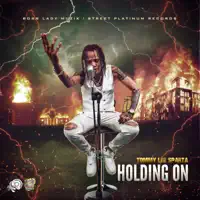 Holding On — Tommy Lee Sparta