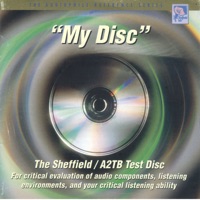 The Sheffield / A2TB Test Disc -  My Disc  - Various Artists