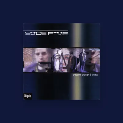 Listen to Slide Five, watch music videos, read bio, see tour dates & more!
