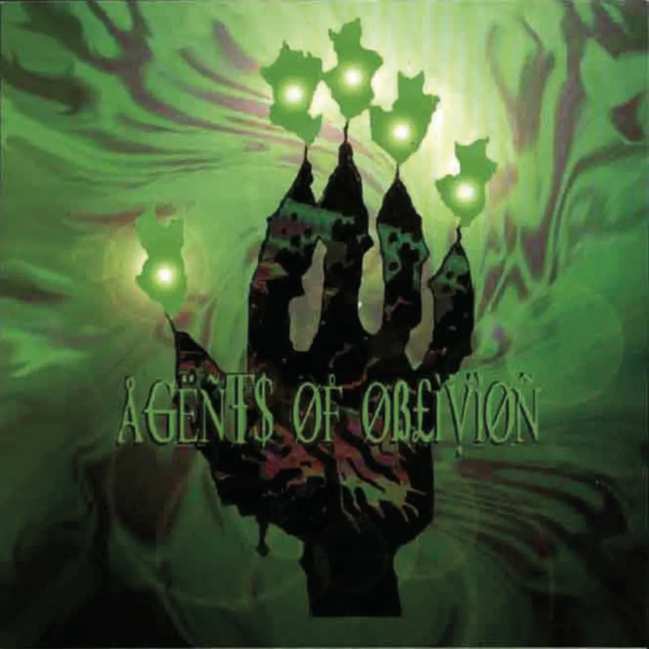 Agents of Oblivion – Agents of Oblivion (2000) [iTunes Match M4A]