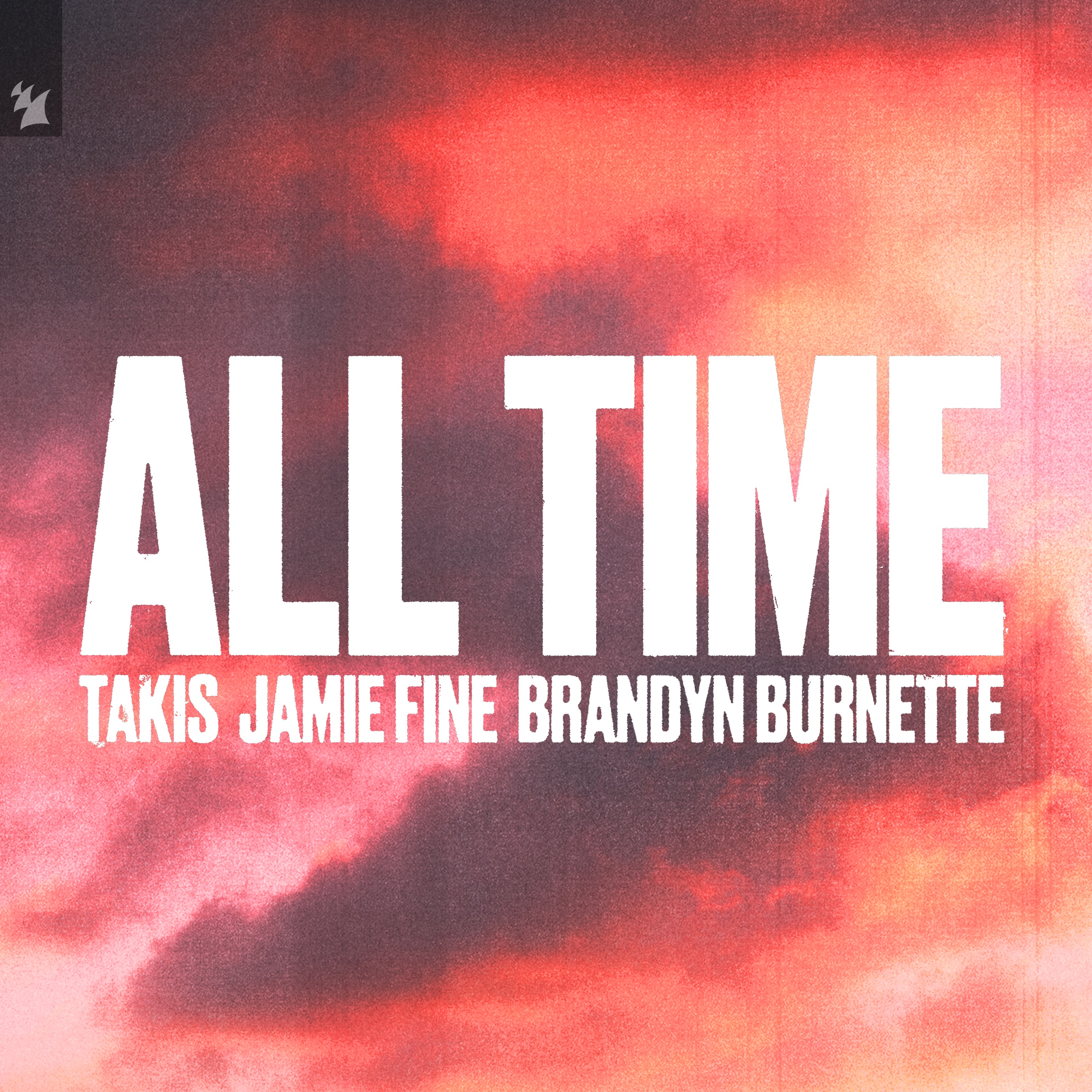 All Time (feat. Jamie Fine & Brandyn Burnette) - Single