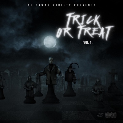 Trick or Treat - EP