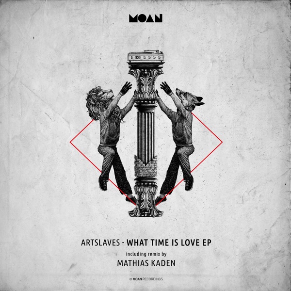 What Time Is Love - Single