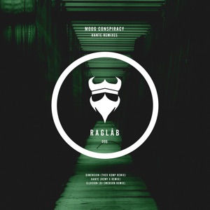 Hante Remixes - Single