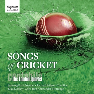 The Summer Game (Hearts and Wickets)