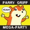 Fuzzy Fuzzy Cute Cute - Parry Gripp lyrics