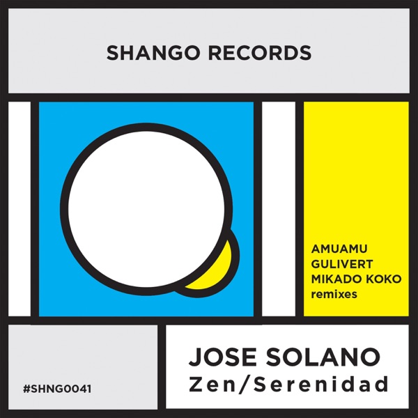 Zen / Serenidad - EP