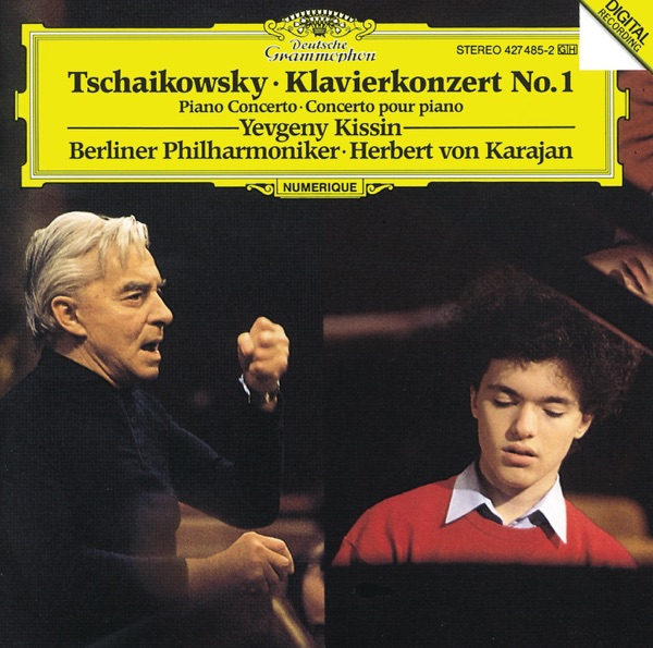 Tchaikovsky: Piano Concerto No. 1