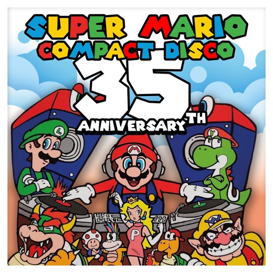 Cover artwork for Mario & Yoshi