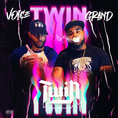 "Twin" (feat. Voice) - Single