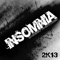 Insomnia 2K13 (DegreeZero Remix Radio Edit) - DJ Analyzer & Cary August lyrics