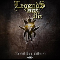 Legends Never Die (feat. Sober Junkie) - Single - Kottonmouth Kings