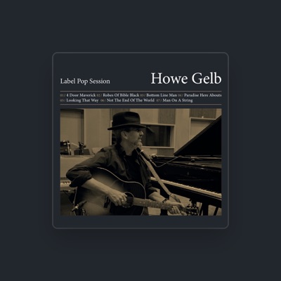Listen to Howe Gelb, watch music videos, read bio, see tour dates & more!