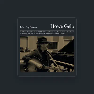 Listen to Howe Gelb, watch music videos, read bio, see tour dates & more!