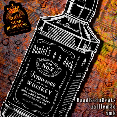 Daniel's e o Jack (feat. BaadBadu Beats) - Single