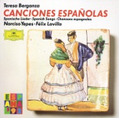 Trece canciones espanolas antiguas: Anda, jaleo artwork