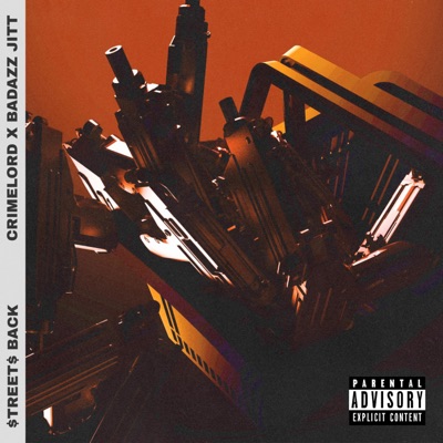 $tREET$ BACK (feat. BADAZZ JITT) - Single