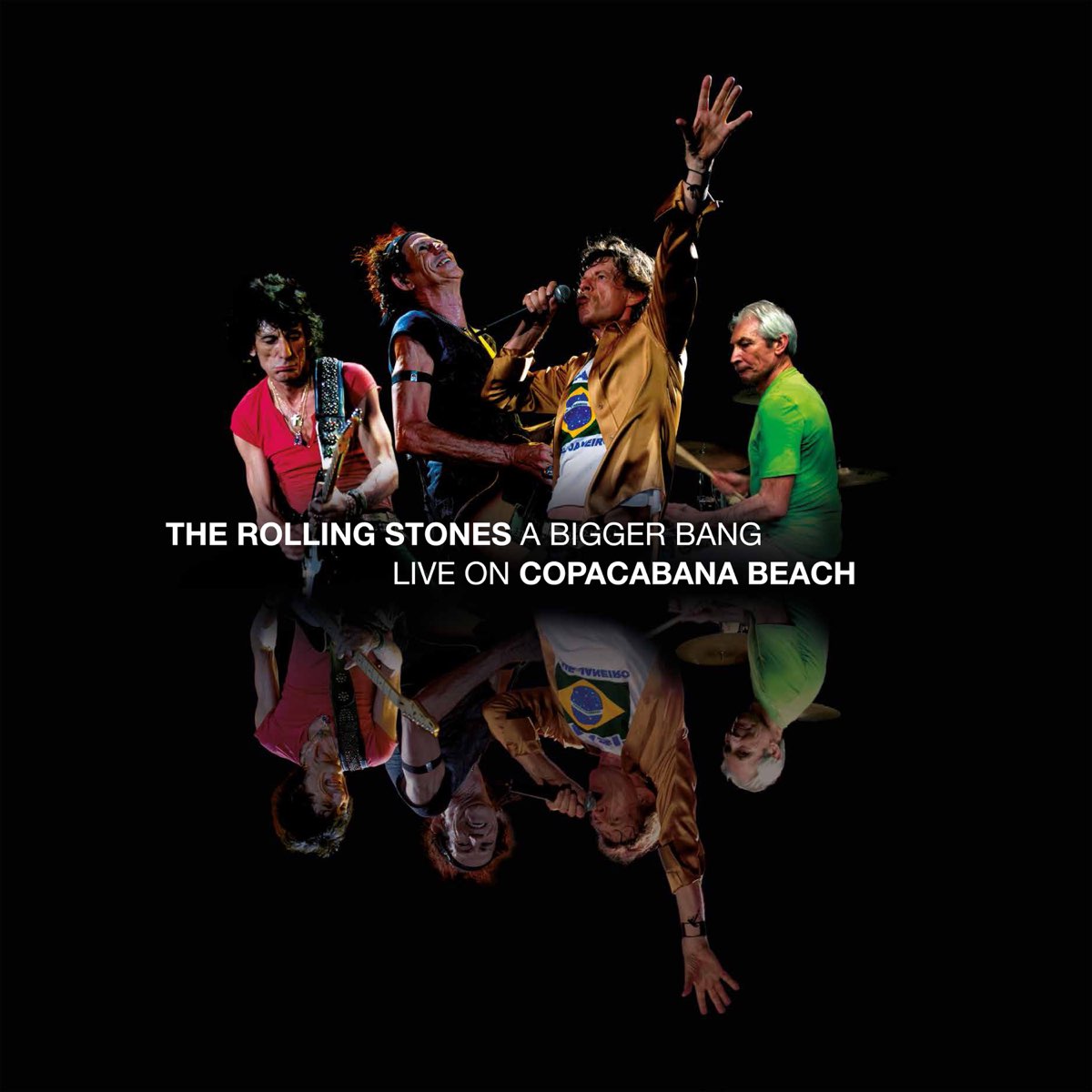 A Bigger Bang (Live) - Album by The Rolling Stones - Apple Music
