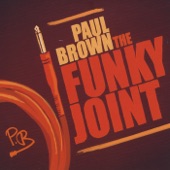 Paul Brown - Say It Like It Is