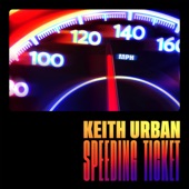Speeding Ticket - EP artwork