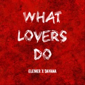 What Lovers do artwork