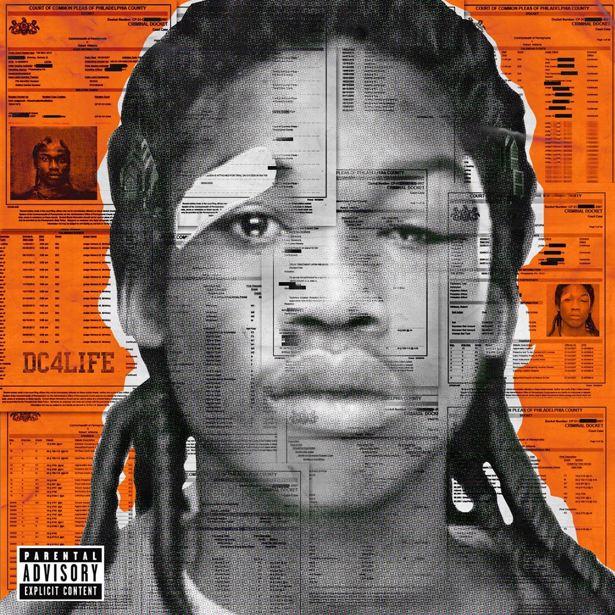 DC4” álbum De Meek Mill En Apple Music