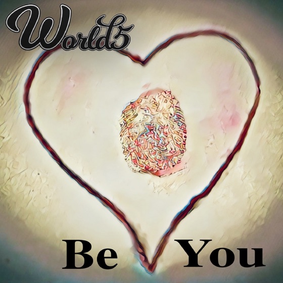 Cover artwork for Be You