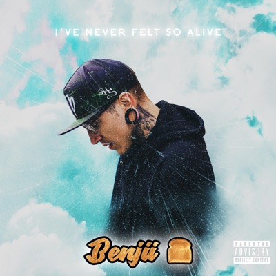 I've Never Felt So Alive - EP