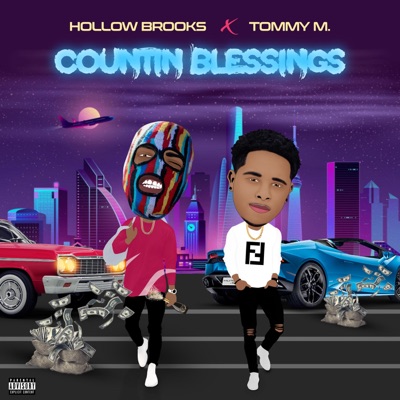 Countin' Blessings - Single