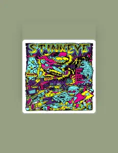 Ascolta Stinkeye, guarda video musicali, leggi la biografia, vedi le date del tour & altro!