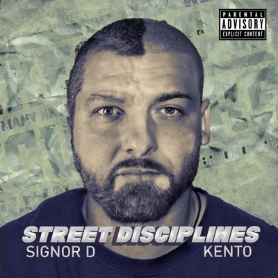 Street disciplines (feat. Kento) - Single