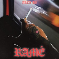 Album cover for Rent Free by Alex Rz