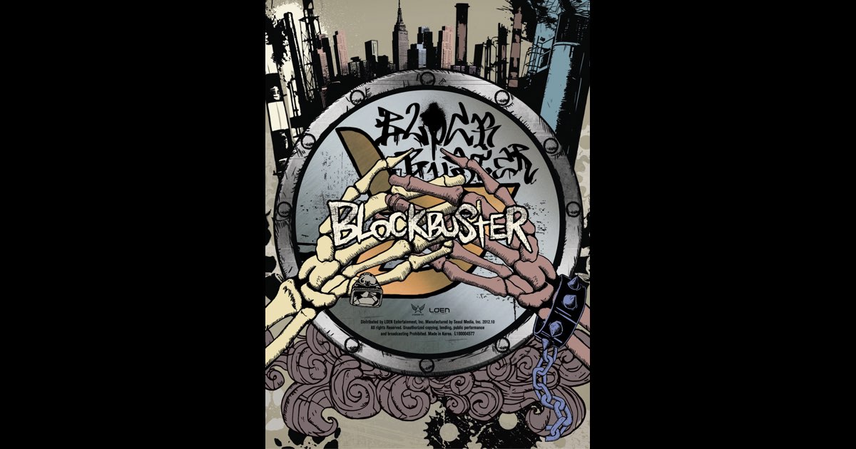 Blockbuster - Block Bのアルバム - Apple Music