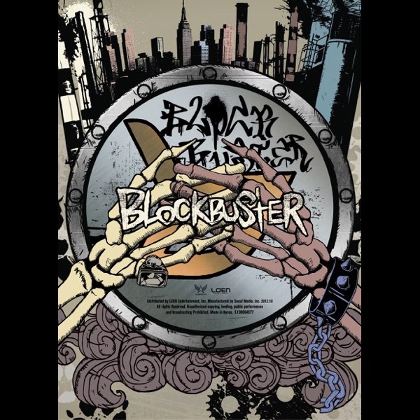 Blockbuster - Album by Block B - Apple Music