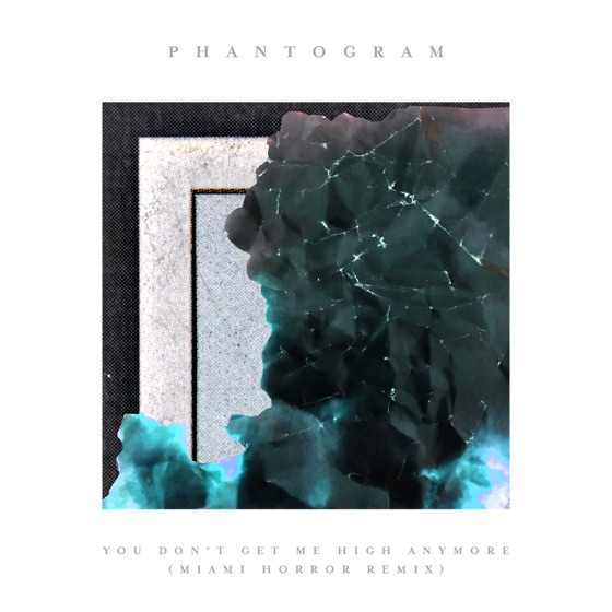 Cover artwork for You Don't Get Me High Anymore
