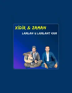 收听 Xidir、观看音乐视频、阅读小传、查看巡演日期等 ！