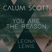 You Are the Reason (Duet Version) song art