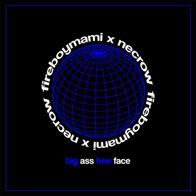 Big Ass Hoe Face (feat. Necrow) - Single