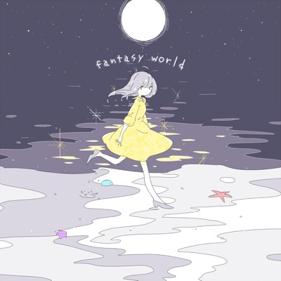 Fantasy World (feat. Kid Sora) - Single