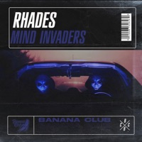 Mind Invaders - Single - Rhades