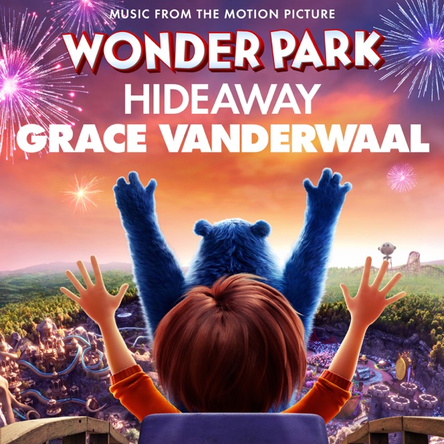 Grace VanderWaal Hideaway (From "Wonder Park") - Single Album Cover