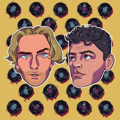 Records on the Wall - EP