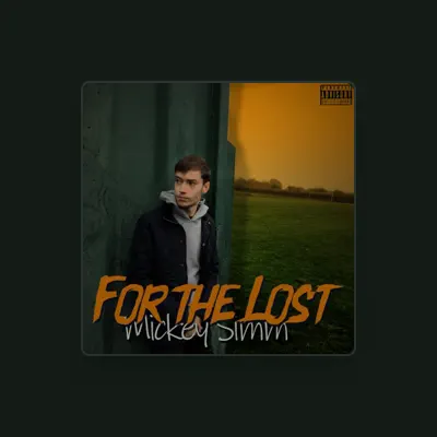 Listen to Mickey Simm, watch music videos, read bio, see tour dates & more!
