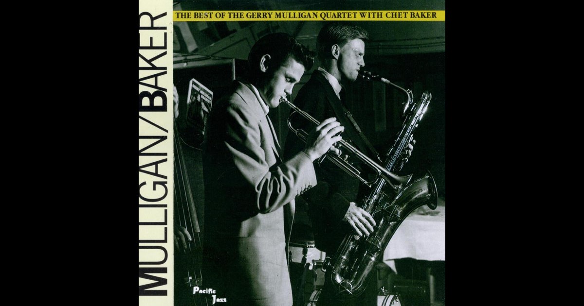 超貴重！78rpm GERRY MULLIGAN / CHET BAKER② Chet Baker, Gerry Mulligan – Volume 2 – Vinyl (7