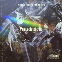 Pensandote (feat. Frankø Trp) - Single - Radex