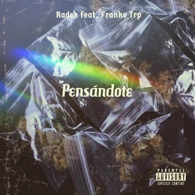 Pensandote (feat. Frankø Trp) - Single